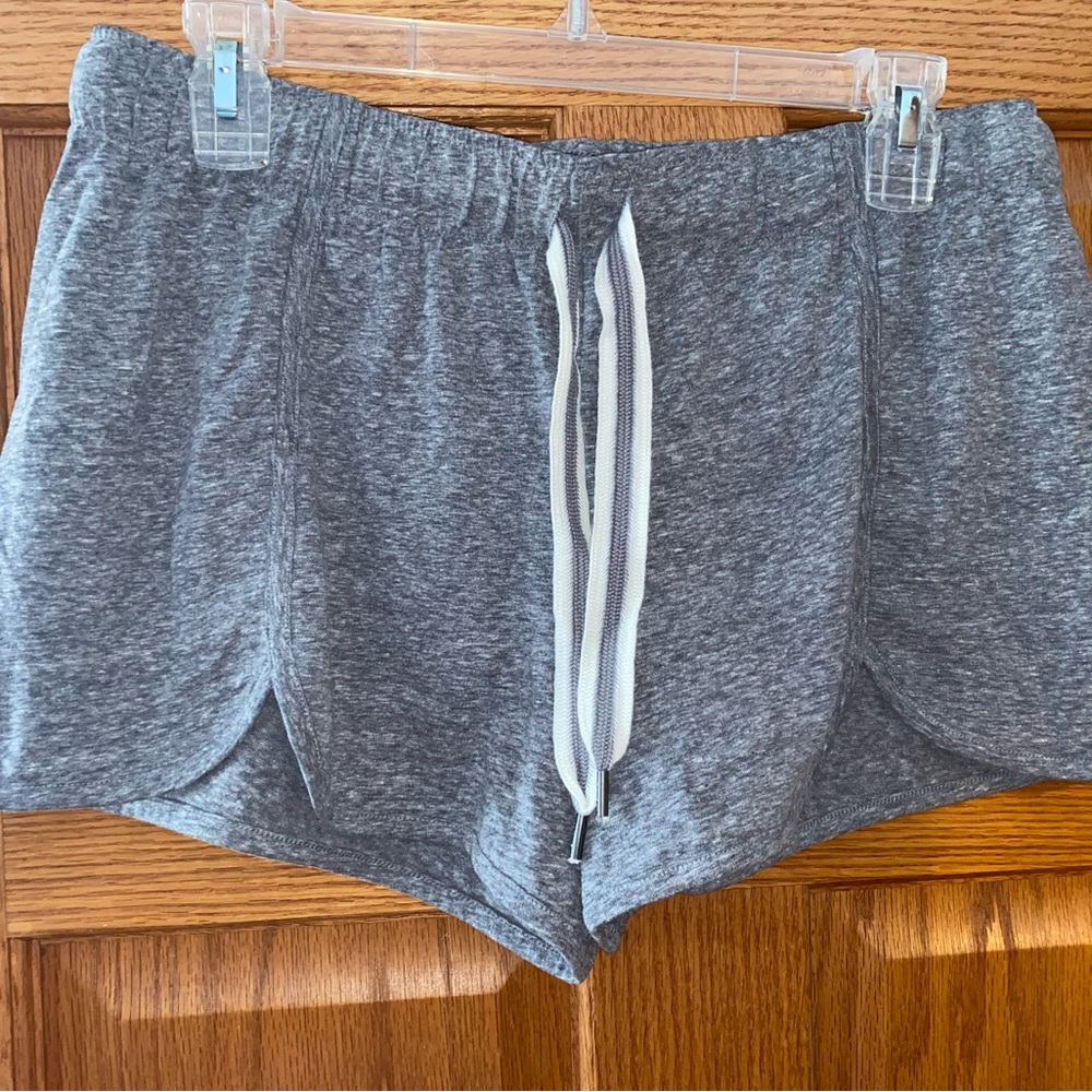 Grey Shorts